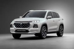 Maruti Suzuki Grand Vitara Color Arctic White Maruti Suzuki Grand Vitara Color Arctic White